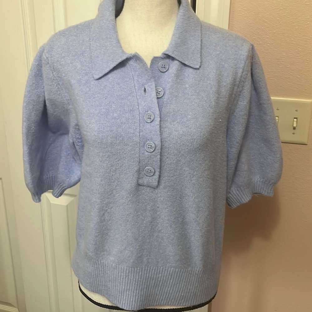 A new day sweater